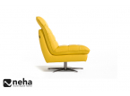 Fauteuil design pivotant