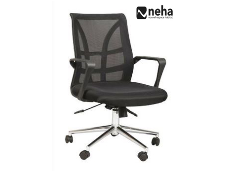 Fauteuil de bureau noir