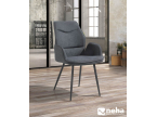Fauteuil de table coloré