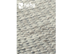 Tapis tressé fait main