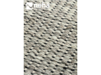 Tapis tressé fait main