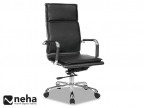 Fauteuil de bureau noir