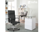 Fauteuil de bureau noir