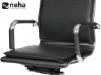 Fauteuil de bureau noir
