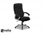 Fauteuil de bureau Keny noir