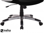 Fauteuil de bureau Keny noir