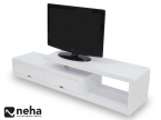 Meuble TV 2 tiroirs et 1 niche
