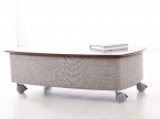 Table basse relevable coffre Elsa