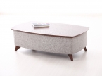 Table basse relevable coffre Elsa