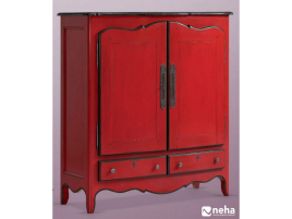 Meuble d'appui déco