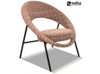 Fauteuil design Mars