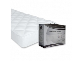 Surmatelas modèle Luxury plusieurs dimensions