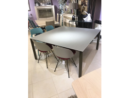 Table carré Mirage Bontempi