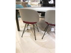 Lot de 4 chaises Polo Bontempi