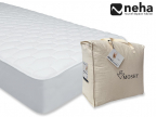 Protège matelas opale réversible