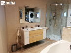 Salle de bain client