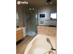 Salle de bain client