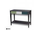 Console déco tiroit L100cm